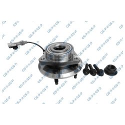 Wheel Bearing Kit GSP 9330010K OE Ref 96626079