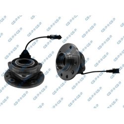 Wheel Bearing Kit GSP 9330011 OE Ref 1603143