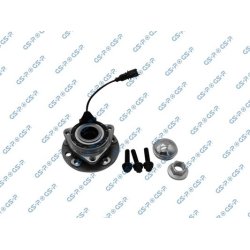 Kit de roulement de roue GSP 9330011K pour CADILLAC, FIAT, VAUXHALL, SAAB