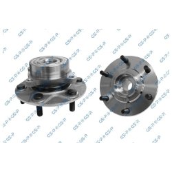 Kit de roulement de roue GSP 9330017 pour MITSUBISHI PAJERO OE 3885A014