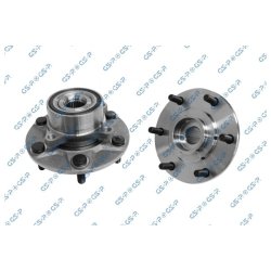 Wheel Bearing Kit GSP 9330018