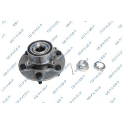 Kit de roulement de roue GSP 9330018K pour MITSUBISHI PAJERO OE 3880A012