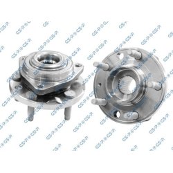 Kit de roulement de roue GSP 9330042 pour PONTIAC SOLSTICE OE 10345967