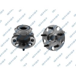 Kit de roulement de roue GSP 9330046 pour LEXUS GS, IS, RC OE 4241030040