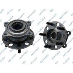 Kit de roulement de roue GSP 9330053 pour HYUNDAI, KIA OE 527302M000