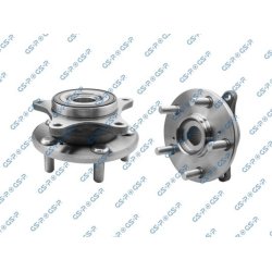 Kit de roulement de roue GSP 9330079 pour HONDA CIVIC OE 44200TGHA11