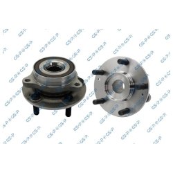 Kit de roulement de roue GSP 9330096 pour HYUNDAI, KIA KONA, NIRO