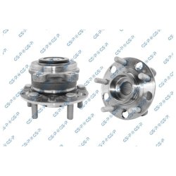 Kit de roulement de roue GSP 9330102 pour HYUNDAI, KIA OE 51730L1000