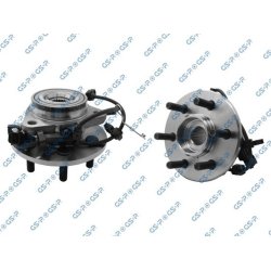 Kit de roulement de roue GSP 9331001 pour DODGE DAKOTA, DURANGO OE 52068965AB