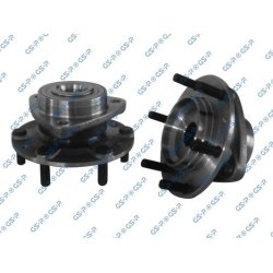 Kit de roulement de roue GSP 9331007 pour KIA CARNIVAL OE 517504D000