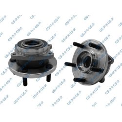 Kit de roulement de roue GSP 9332001 pour CHRYSLER SEBRING OE 05085406AC