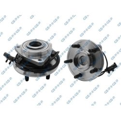 Wheel Bearing Kit GSP 9332006 OE Ref 52109947AD