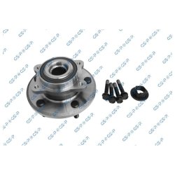 Kit de roulements de roue GSP 9332009F pour DODGE, FIAT JOURNEY, FREEMONT