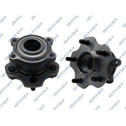 Kit de roulement de roue GSP 9332011 pour INFINITI, NISSAN OE 432024GA0A
