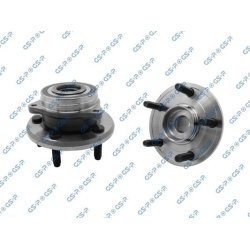 Kit de roulement de roue GSP 9332033 pour JEEP GRAND OE K52124767AB