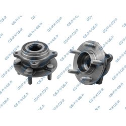 Kit de roulement de roue GSP 9332037 pour FORD MUSTANG OE FR3Z1104G
