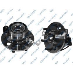 Kit de roulement de roue GSP 9333008 pour CADILLAC, CHEVROLET OE 15997071