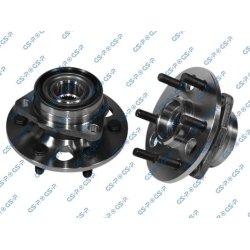 Kit de roulement de roue GSP 9333011 pour CHEVROLET K1500 OE 12541129
