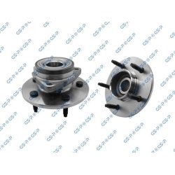 Kit de roulement de roue GSP 9333012 pour FORD F-150, référence d'origine F65Z1104BA