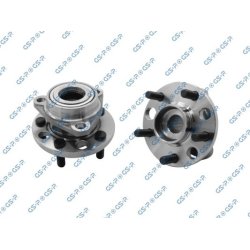 Kit de roulement de roue GSP 9333024 pour BUICK, CHEVROLET OE 7466825
