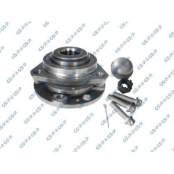 Kit de roulement de roue GSP 9333036K pour VAUXHALL ASTRA, ZAFIRA, ASTRAVAN