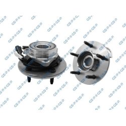 Kit de roulement de roue GSP 9333050 pour FORD F-150, F-150, OE F65W1104AA