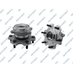 Kit de roulement de roue GSP 9333052 pour MITSUBISHI PAJERO OE 0482-V75R