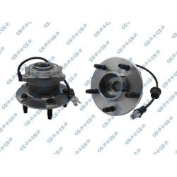 Wheel Bearing Kit GSP 9333053 OE Ref 22702690