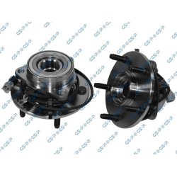 Kit de roulement de roue GSP 9333060 pour DODGE RAM OE 52069880AA