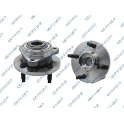Kit de roulement de roue GSP 9333073 pour CHEVROLET COBALT OE 22667147