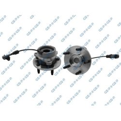 Kit de roulement de roue GSP 9333078 pour CHEVROLET HHR OE 7467601