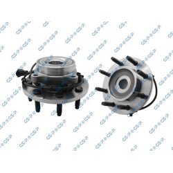Kit de roulement de roue GSP 9333082 pour DODGE RAM OE 5103507AA