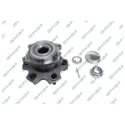 Wheel Bearing Kit GSP 9333085K OE Ref 3780A007