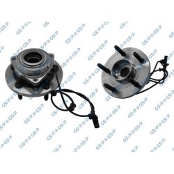Kit de roulement de roue GSP 9333088 pour DODGE DURANGO OE 68417794AB