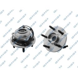 Kit de roulement de roue GSP 9333090 pour DODGE DAKOTA OE 52104699AA