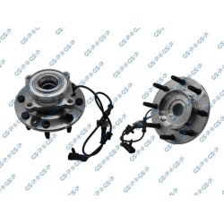 Kit de roulement de roue GSP 9333095 pour HUMMER HUMMER OE 15881888
