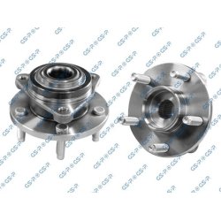 Kit de roulement de roue GSP 9333100 pour CHEVROLET HHR OE 22728987