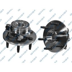 Kit de roulement de roue GSP 9333101 pour CHEVROLET ASTRO OE 15058367