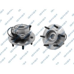 Wheel Bearing Kit GSP 9333104 OE Ref 15874836