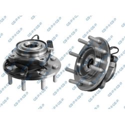 Kit de roulement de roue GSP 9333109 pour CHEVROLET SILVERADO OE 15910969