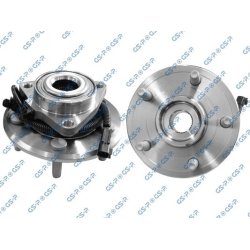 Kit de roulement de roue GSP 9333110 pour DODGE RAM OE 52070323AF