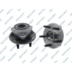 Wheel Bearing Kit GSP 9333127 OE Ref 13507304
