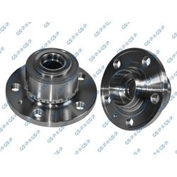 Kit de roulement de roue GSP 9336002 pour VW FOX, POLO OE 6QO407621AC