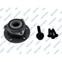 Wheel Bearing Kit GSP 9336004K OE Ref 1K0407621E