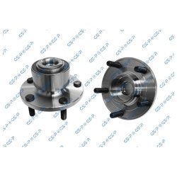 Wheel Bearing Kit GSP 9336008 OE Ref 3N612C300AD