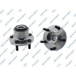 Wheel Bearing Kit GSP 9336010 OE Ref 307147306