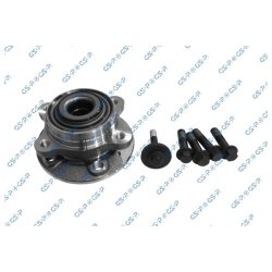 Kit de roulement de roue GSP 9336011K pour VOLVO XC90 OE 30639875