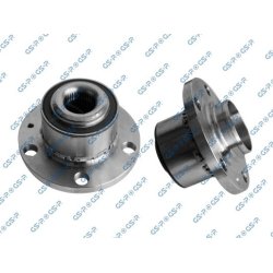 Wheel Bearing Kit GSP 9336013 OE Ref 6Q0407621CA