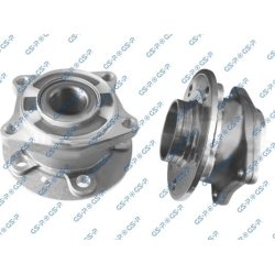 Kit de roulement de roue GSP 9336014 pour VOLVO OE 30639877