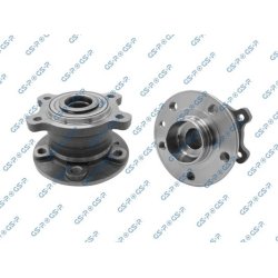 Kit de roulement de roue GSP 9336015 pour VOLVO XC60 OE 31277810
